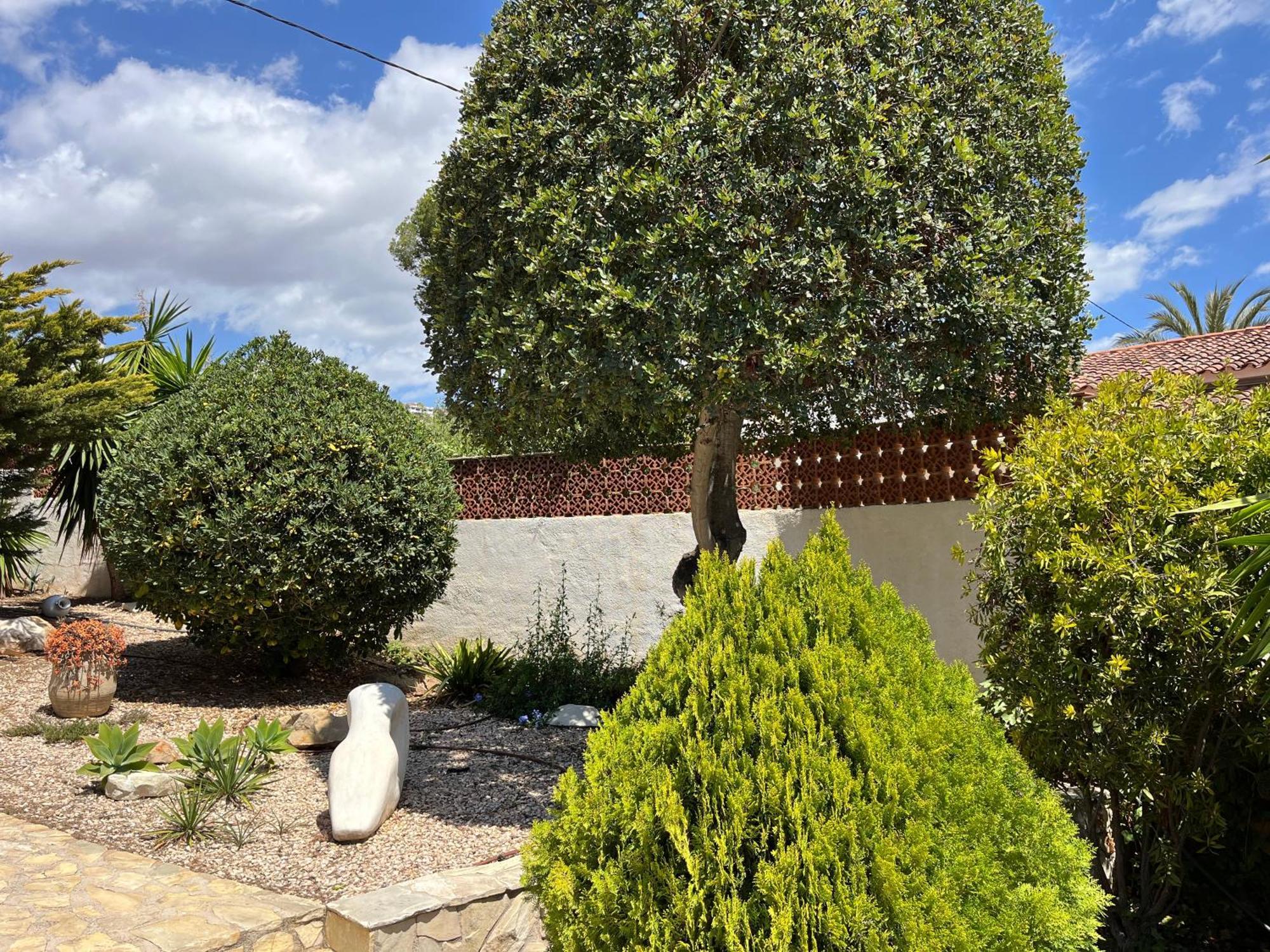 Apartamento Con Vistas Magnificas Benissa Buitenkant foto